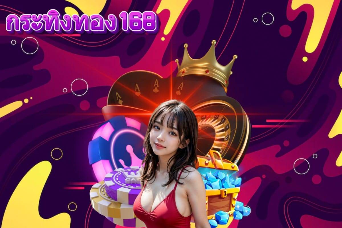 กระทิงทอง168	